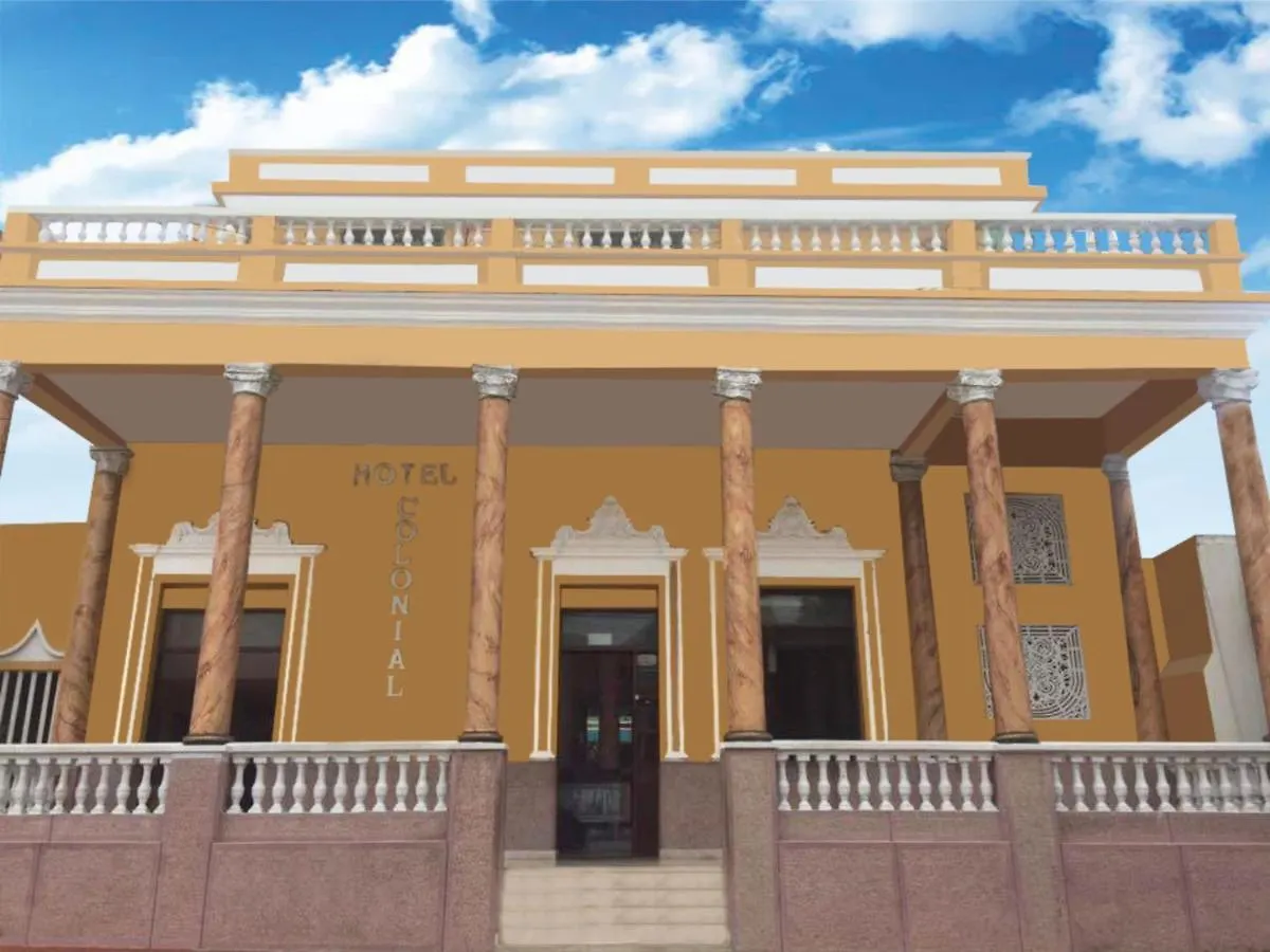 ***  Hotel Colonial Inn Barranquilla  Colombia
