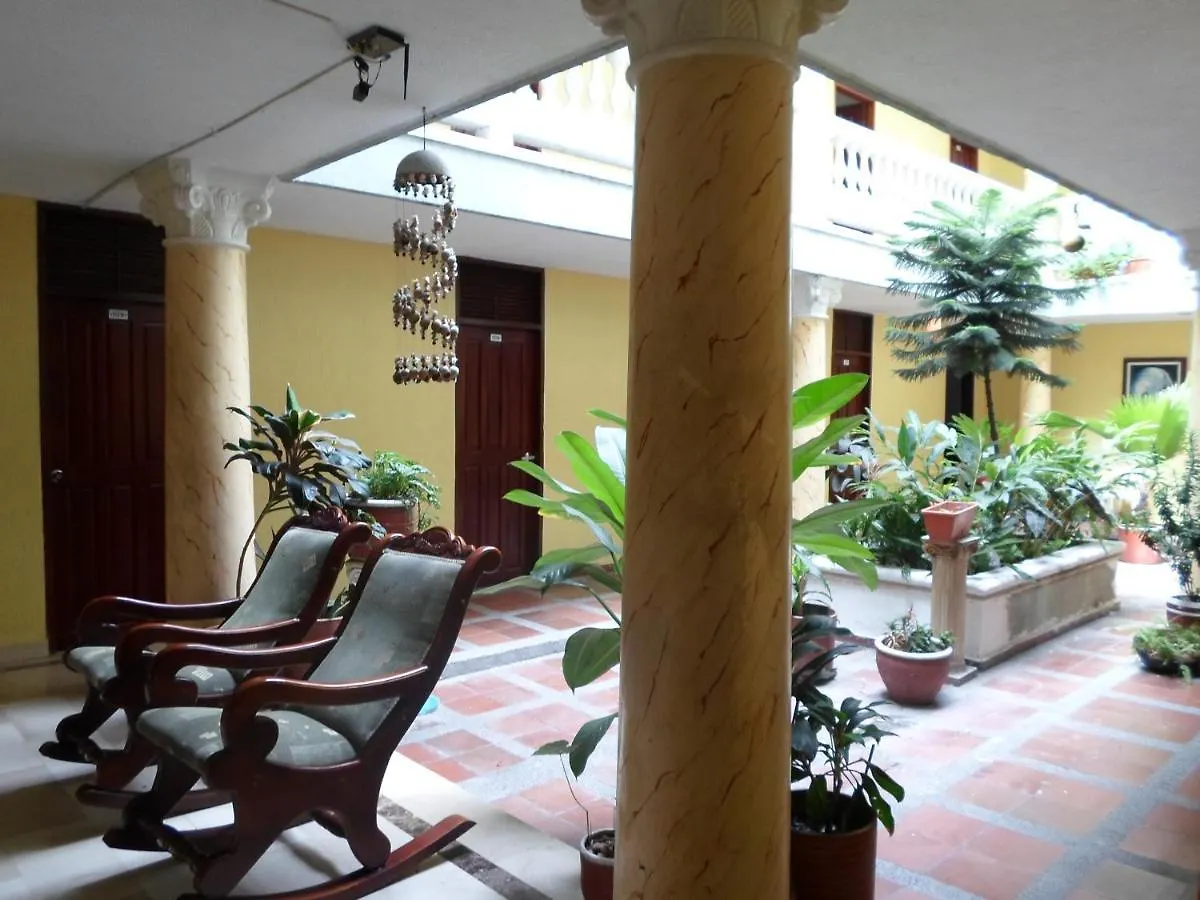 Hotel Colonial Inn Barranquilla  3*, Barranquilla (Atlantico)
