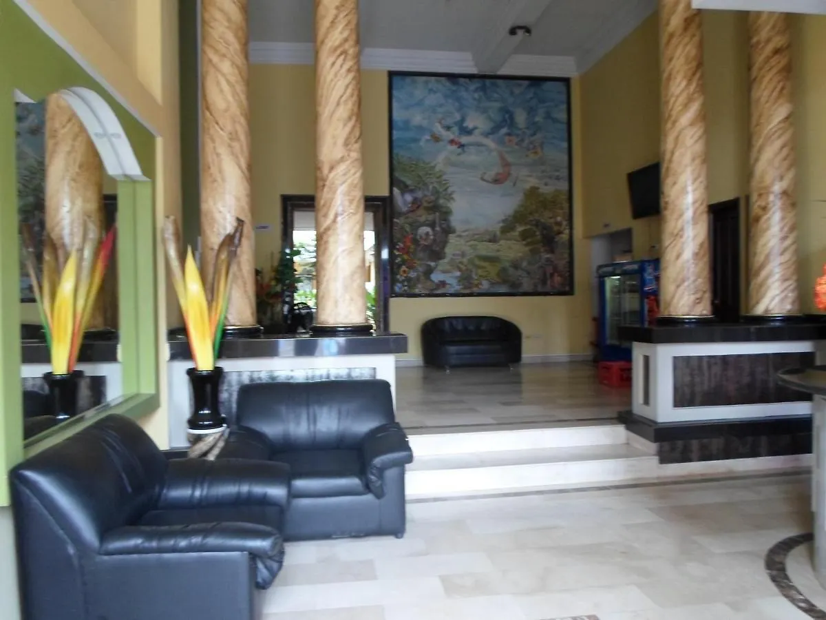 Hotel Colonial Inn Barranquilla