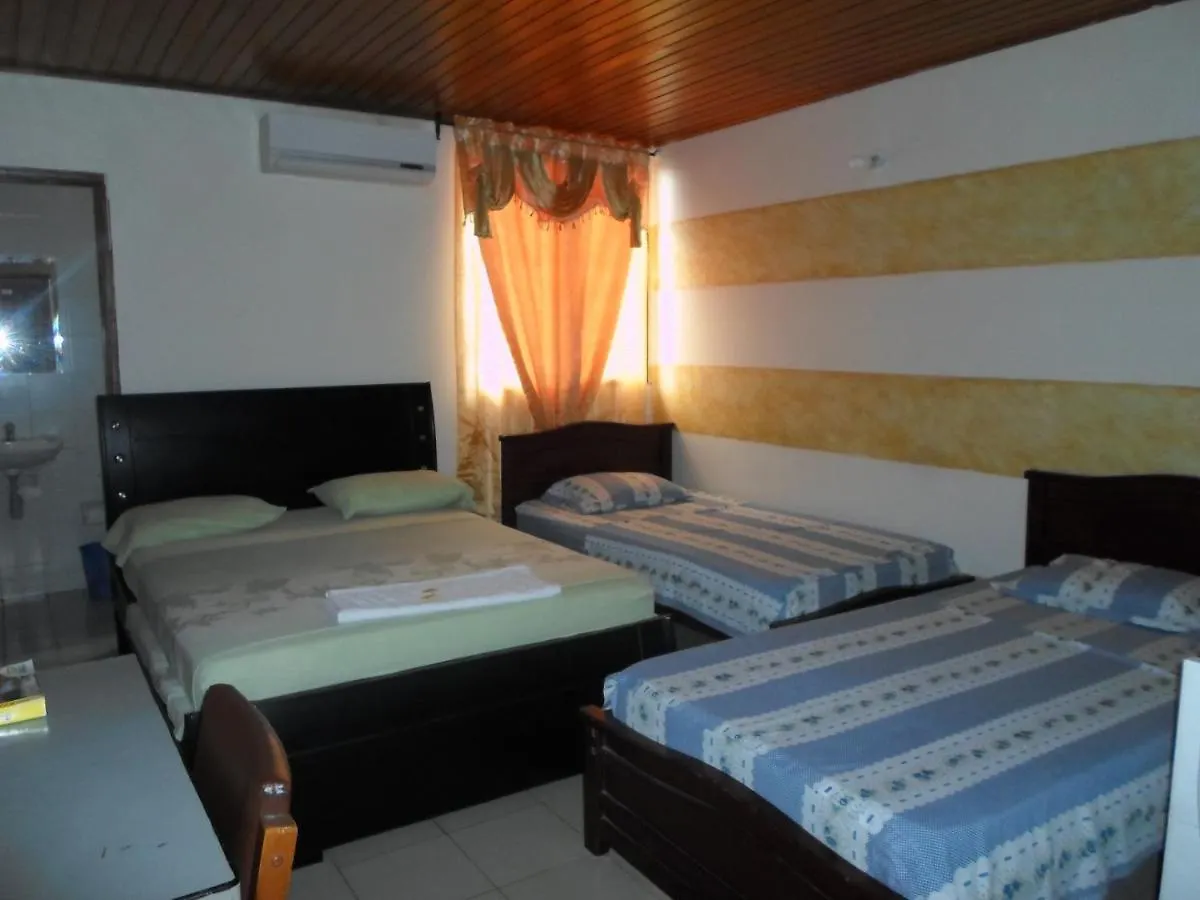 Hotel Colonial Inn Barranquilla
