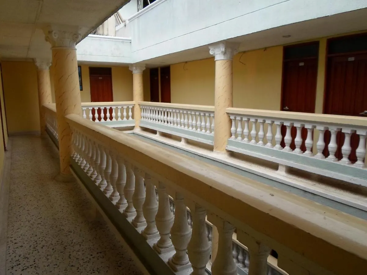 Hotel Colonial Inn Barranquilla