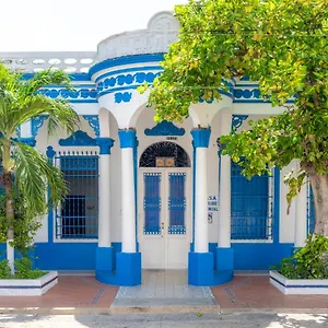 Bed and breakfast Casa Caribe Colonial