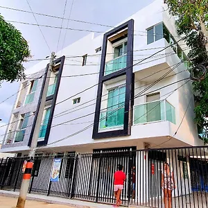 Apartamento Acogedor Cerca Al Estadio Metropolitano Barranquilla (Atlantico)