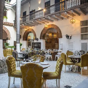 Hotel El Marqués Boutique Cartagena